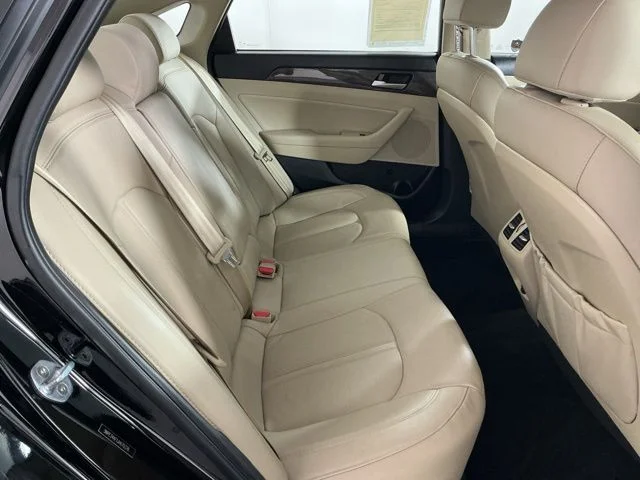 Certified Used 2018 Black Hyundai Limited image 7