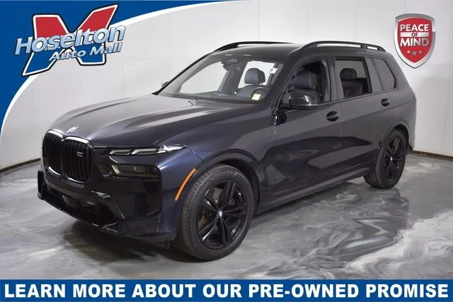 2024 BMW X7 M60i