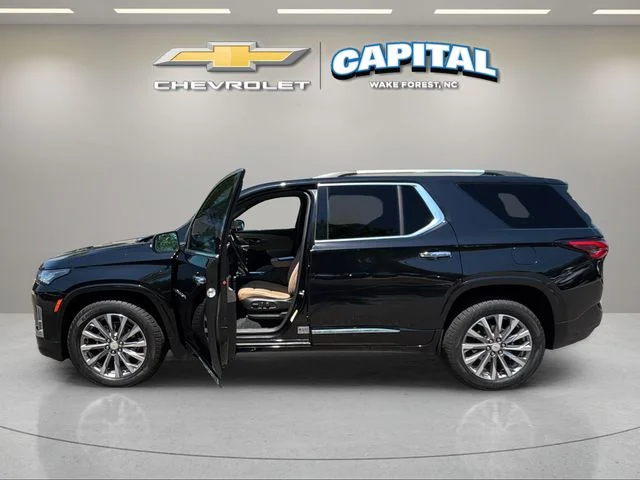 Used 2023 Black Chevrolet Premier image 9