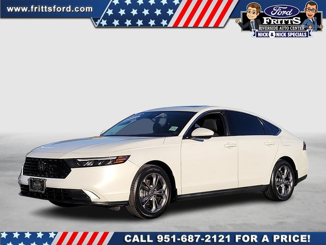 2023 Honda Accord EX