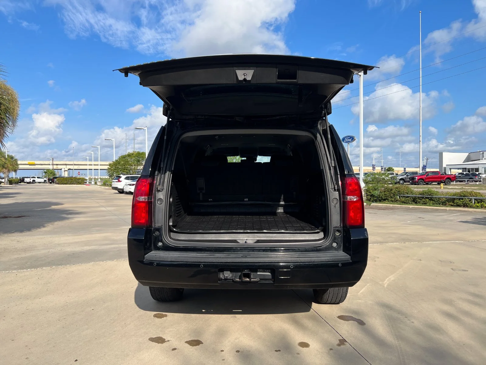 Used 2018 Black Chevrolet LS image 4