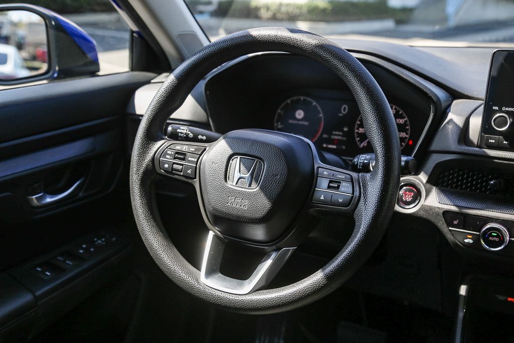 Certified Used 2023 Still Night Pearl Honda 1.5T AWD EX image 16
