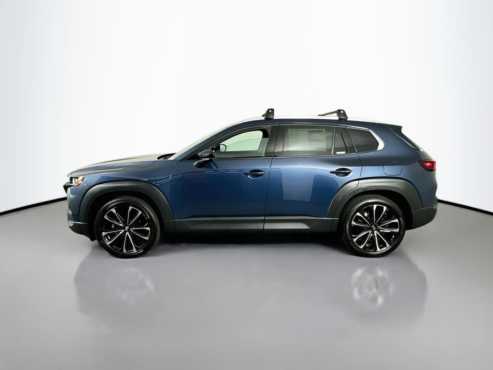New 2026 Ingot Blue Metallic Mazda 2.5 S Premium AWD image 4