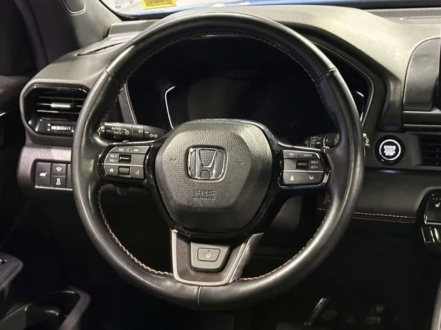Certified Used 2024 Diffused Sky Pearl Honda AWD TRAILSPORT image 20