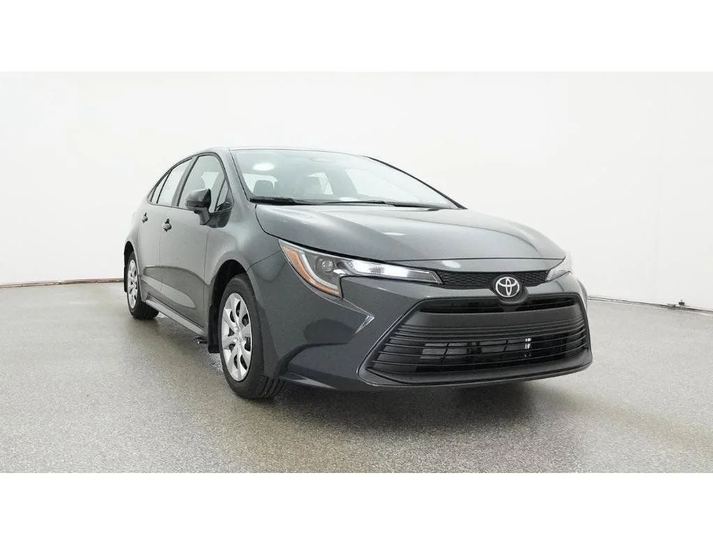 New 2026 Underground Toyota LE image 37