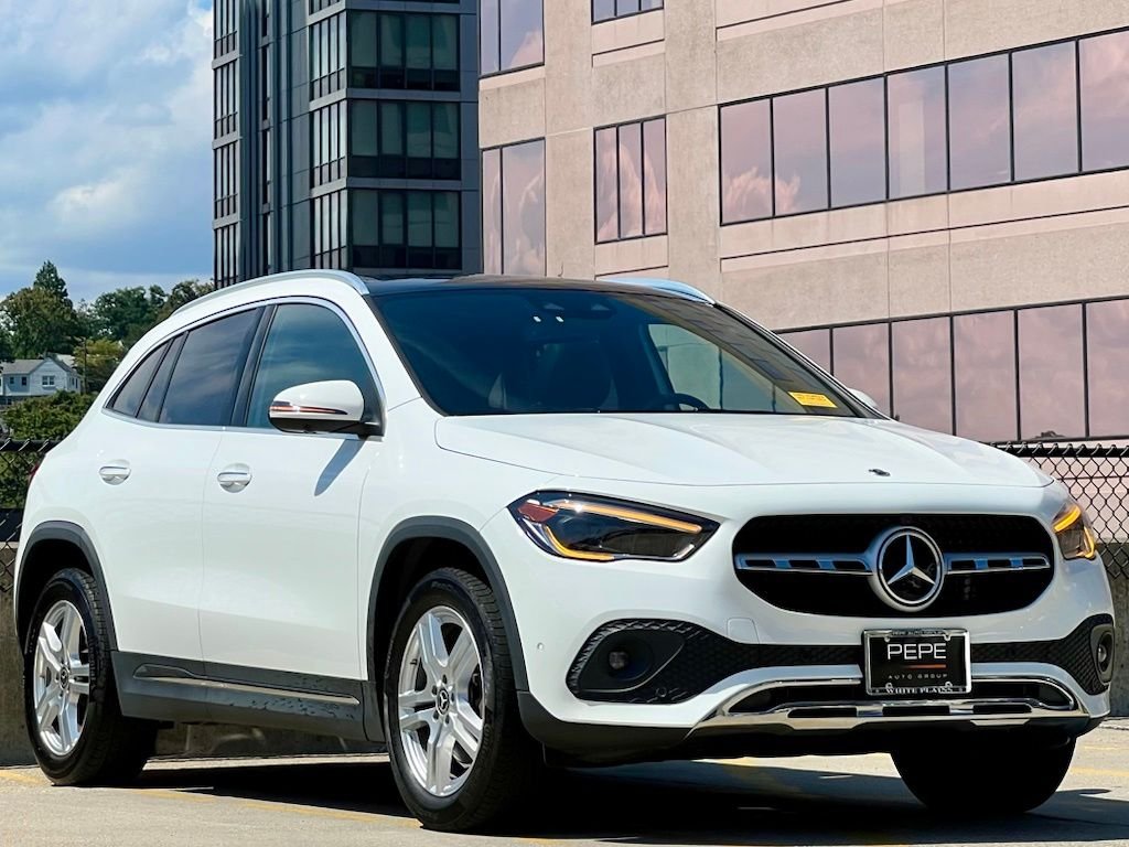 2023 Mercedes-Benz GLA