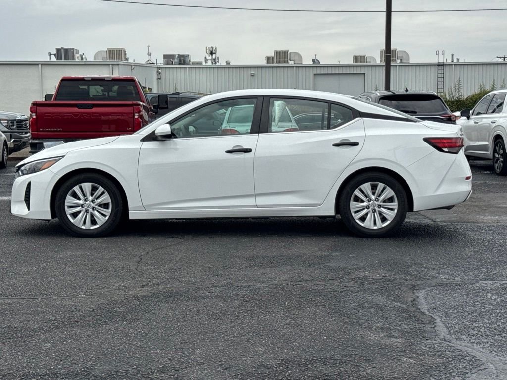 2024 Nissan Sentra S - Photo 5