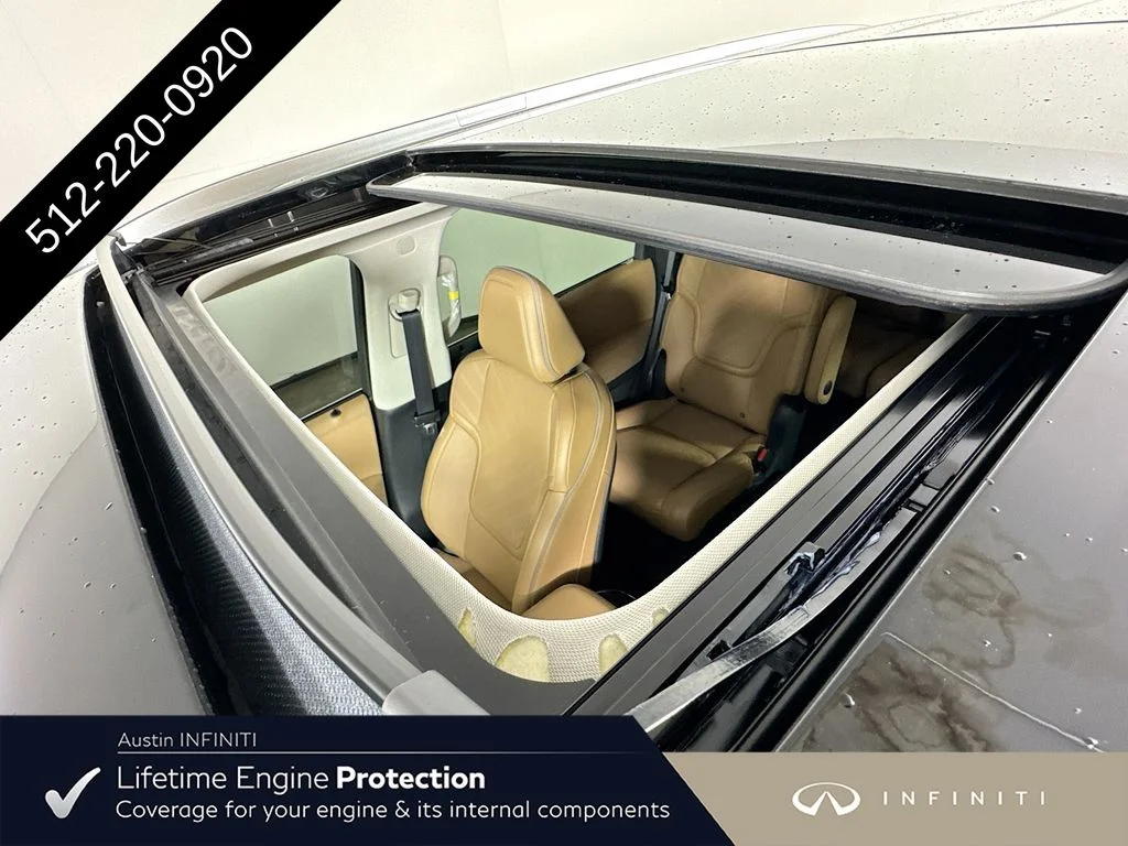 New 2027 BLACK OBSIDIAN INFINITI LUXE image 28