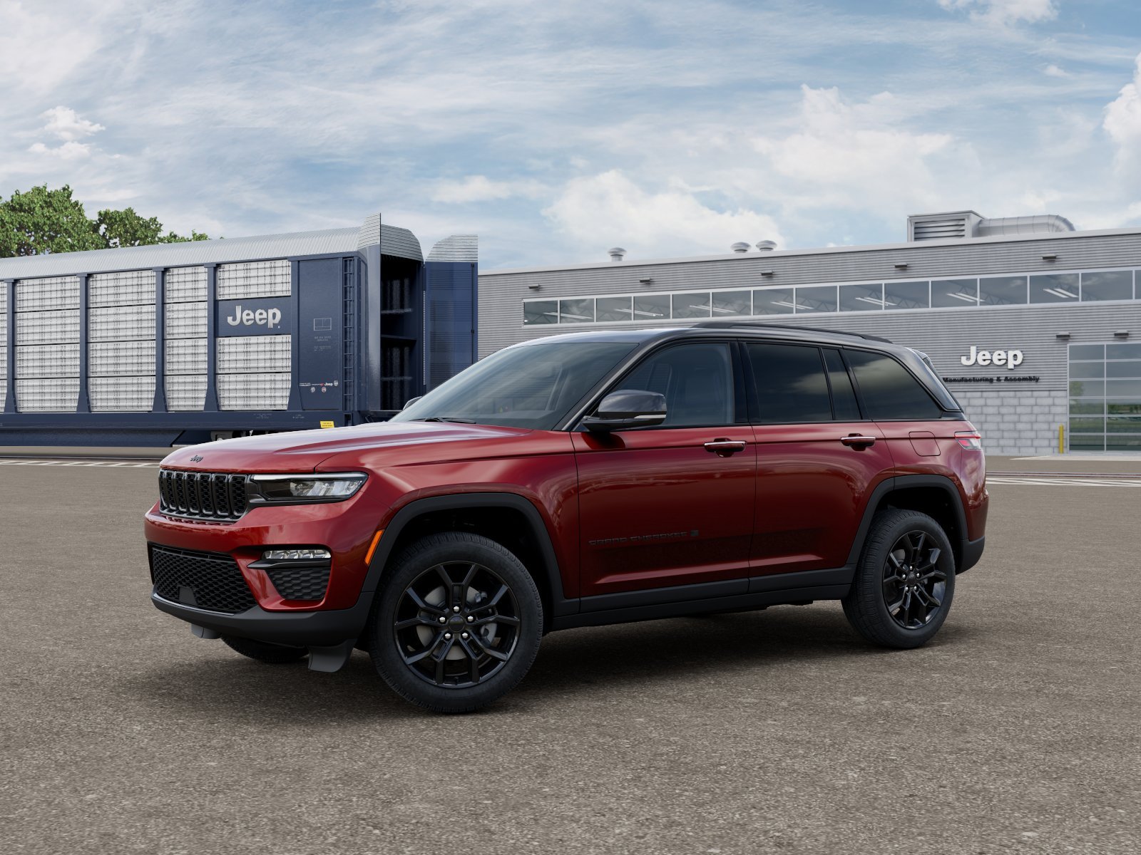 2025 Jeep Grand Cherokee Limited - Photo 27