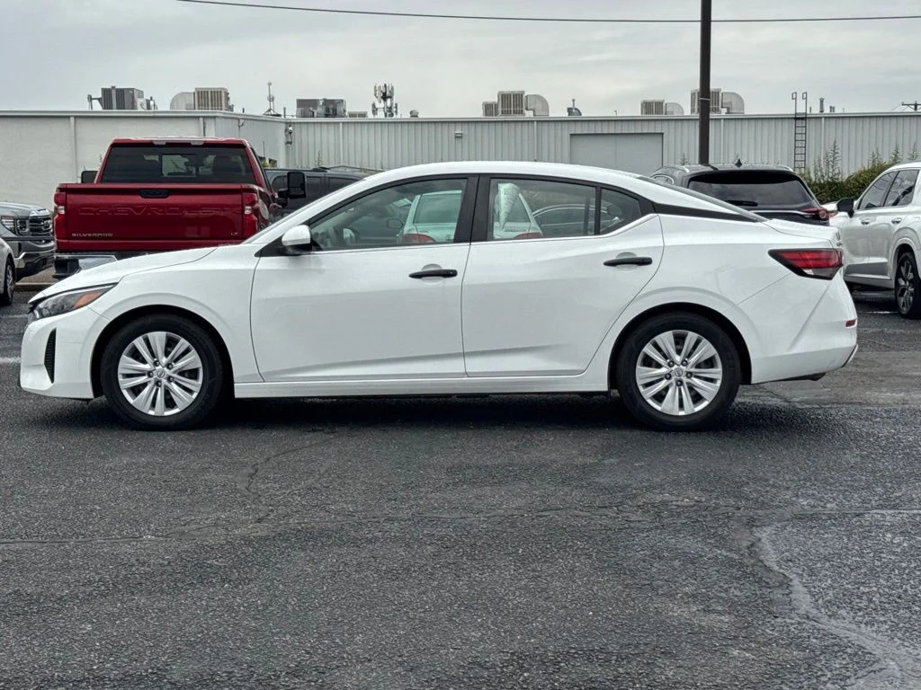 Used 2024 White Nissan S image 5