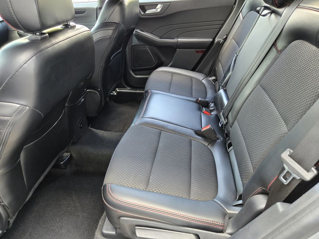 Used 2024 Silver Ford ST-Line image 19