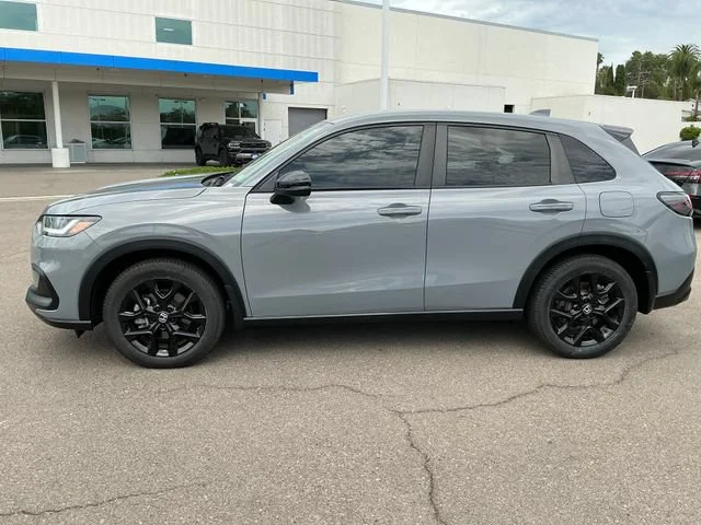 2023 Honda HR-V Sport - Photo 35