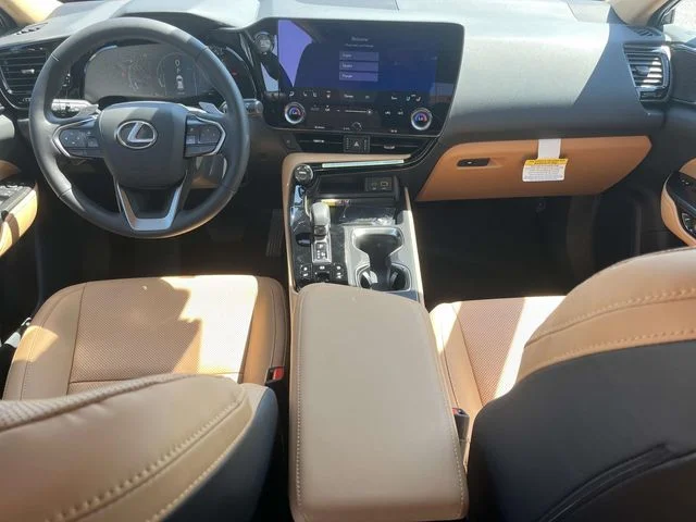 New 2026 Ultra White Lexus LUXURY AWD image 12