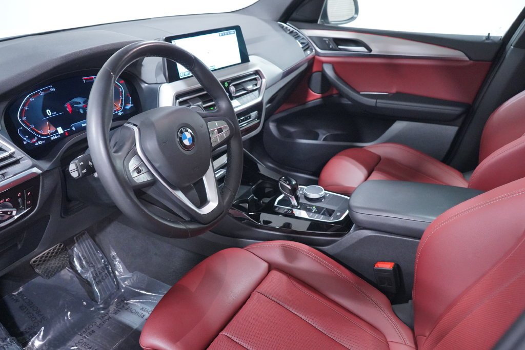 Certified Used 2023 Alpine White BMW sDrive30i image 6