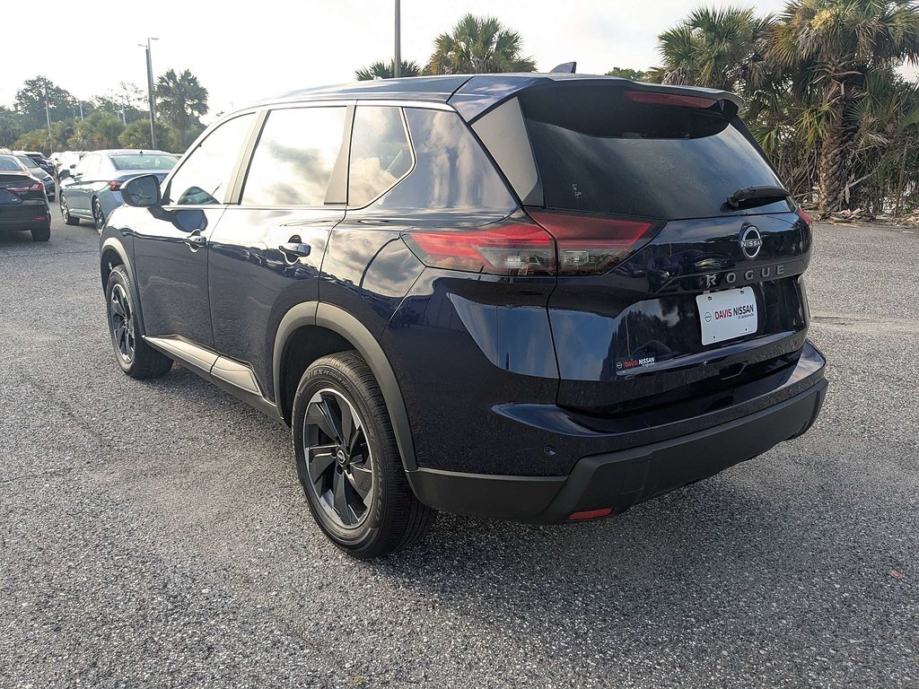 2025 Nissan Rogue SV - Photo 6