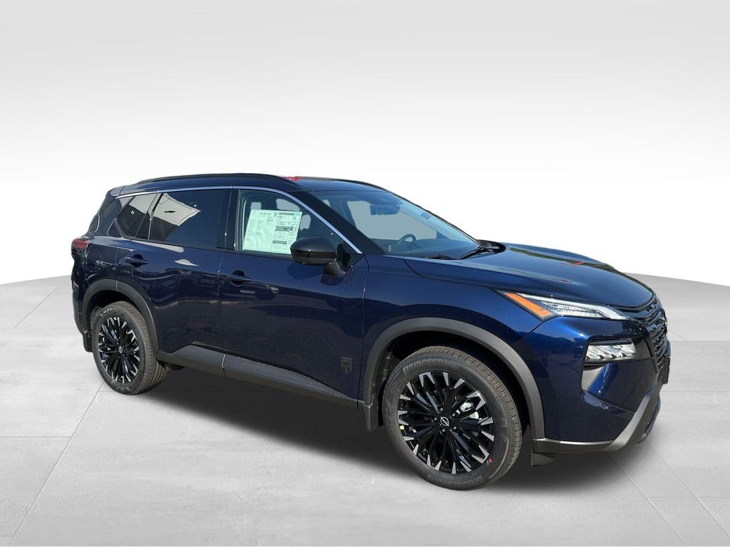 2026 Nissan Rogue Dark Armor - Photo 4