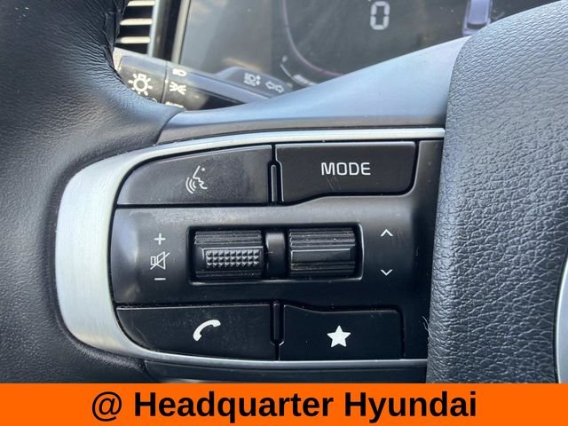 Used 2023 Gray Kia X-Line image 33