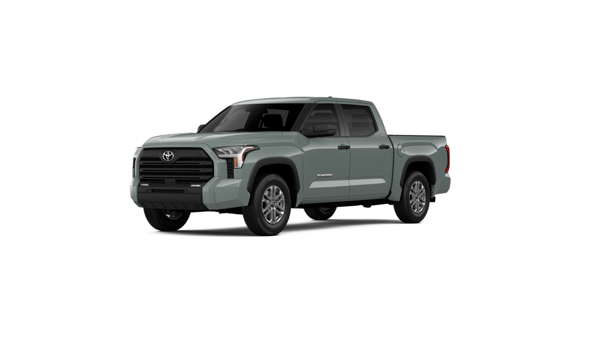 New 2026 Lunar Rock Toyota SR5 image 56