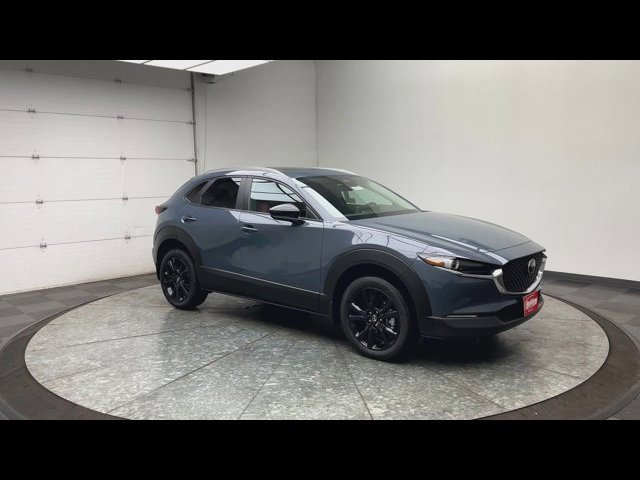 New 2026 Polymetal Gray Metallic Mazda 2.5 S Carbon Edition AWD image 31