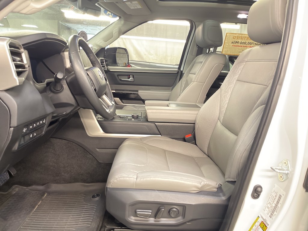Used 2024 Beige Toyota Limited image 13