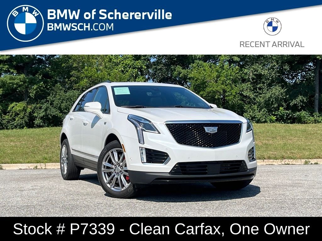 2023 Cadillac XT5