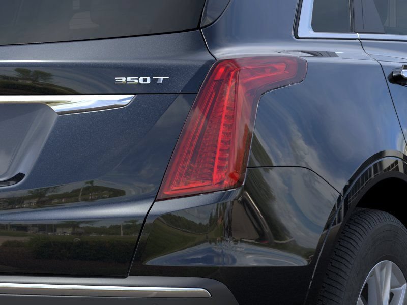 New 2026 Stellar Black Metallic Cadillac Luxury image 11