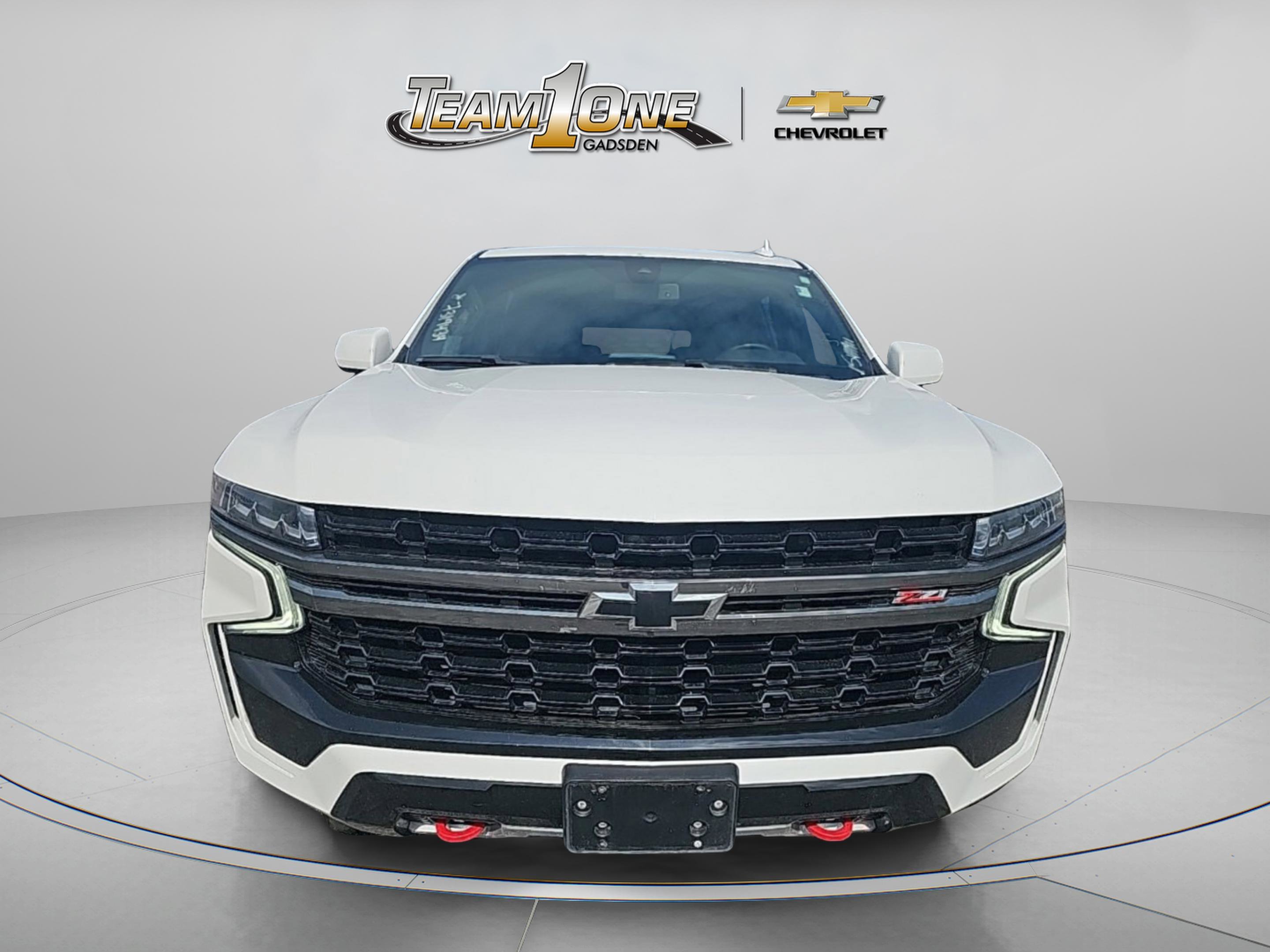 2021 Chevrolet Suburban Z71
