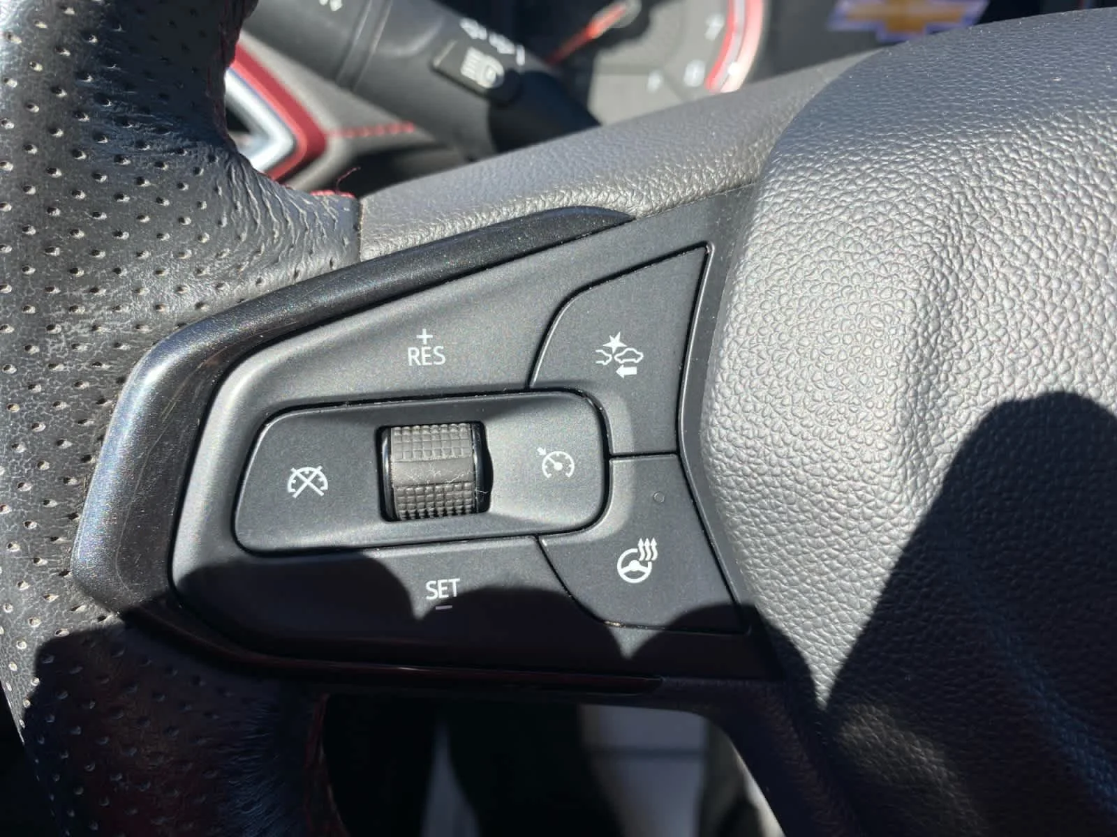 Used 2022 OASIS BLUE Chevrolet RS image 26
