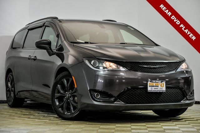 2018 Chrysler Pacifica Touring L Plus