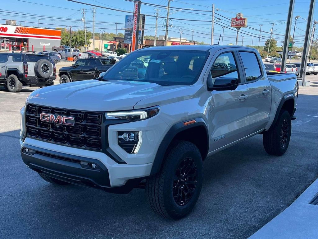 2026 GMC Canyon Elevation - Photo 7