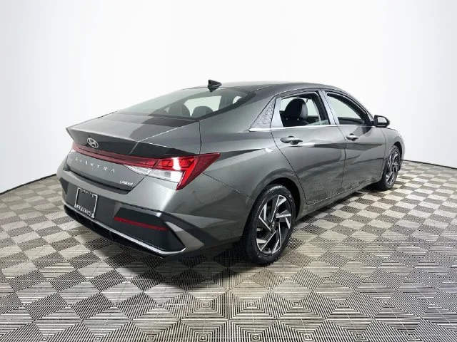 New 2026 Hyundai ELANTRA Limited
