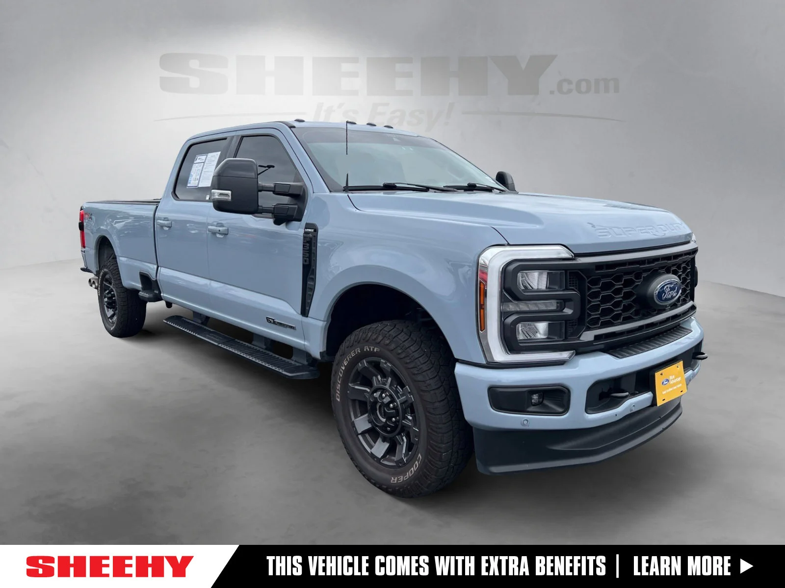 2024 Ford F-350 Super Duty
