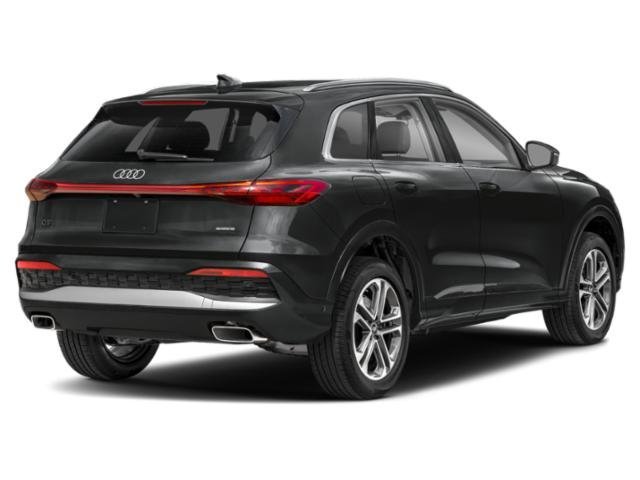 Used 2025 Arkona White Audi Premium Plus image 2