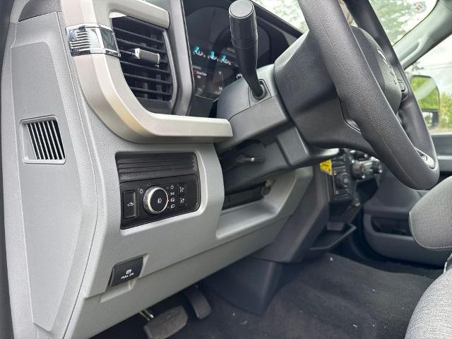 New 2026 Agate Black Metallic Ford F-250® XL image 54