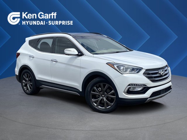 2017 Hyundai Santa Fe Sport 2.0T Ultimate