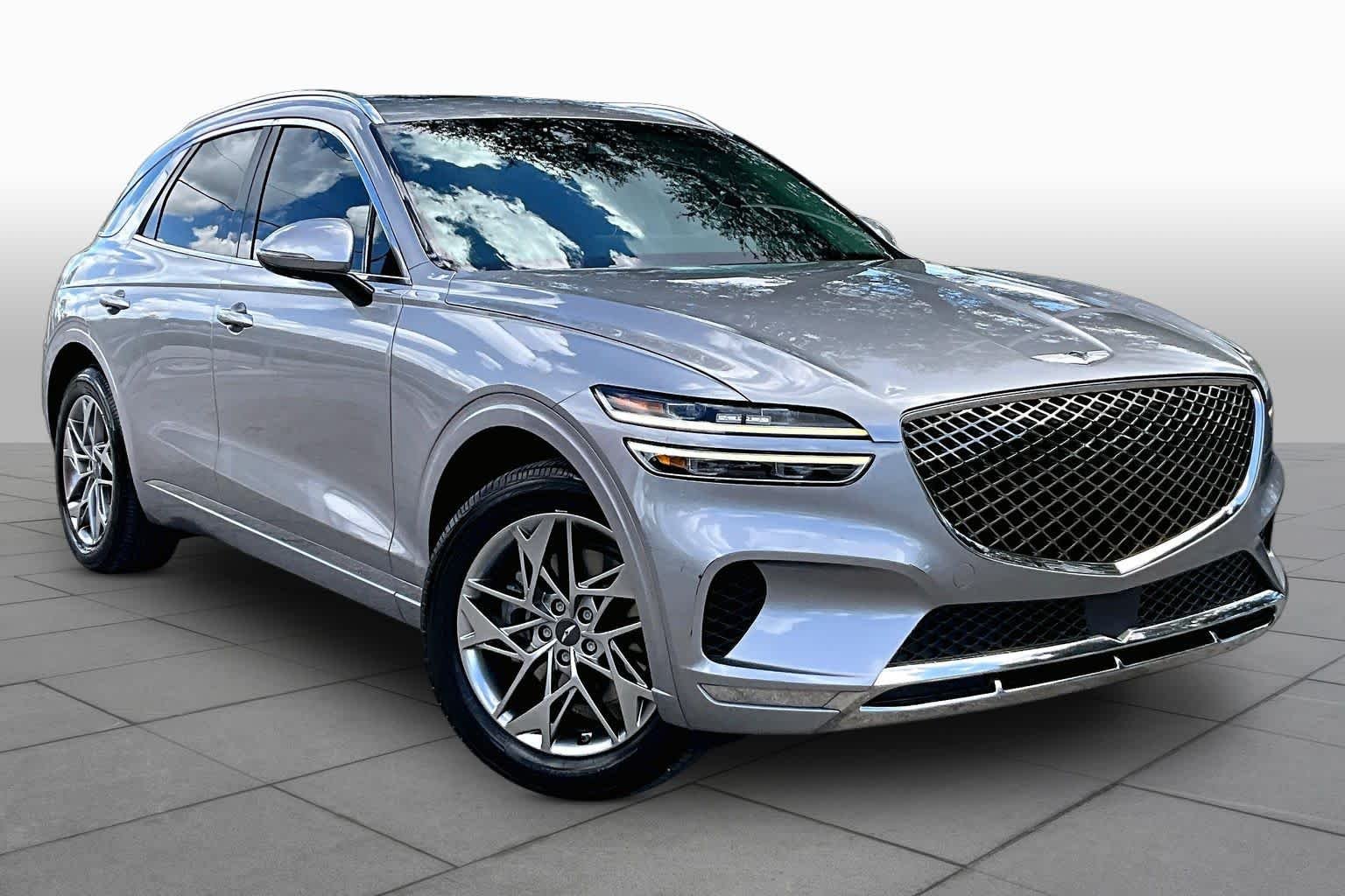 Used 2022 Savile Silver Genesis 2.5T image 3