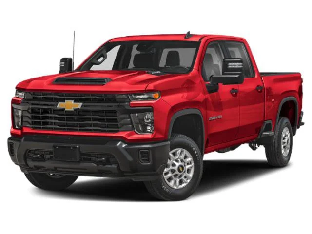 New 2026 Red Hot Chevrolet LT image 1