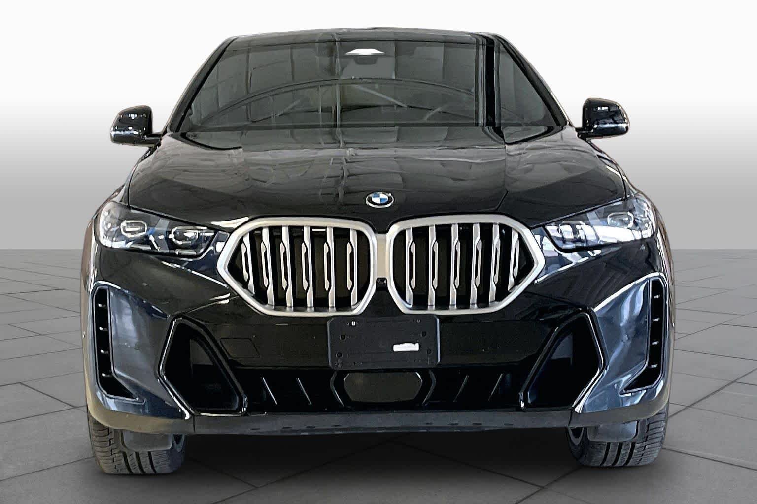Certified Pre-Owned 2025 BMW X6 XDrive40i
