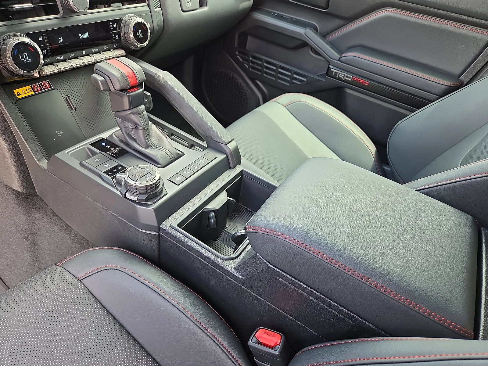 New 2026 Underground with Black roof Toyota TRD Pro image 15