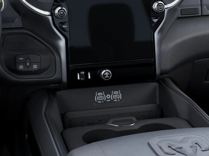New 2026 Silver Ram Laramie image 24