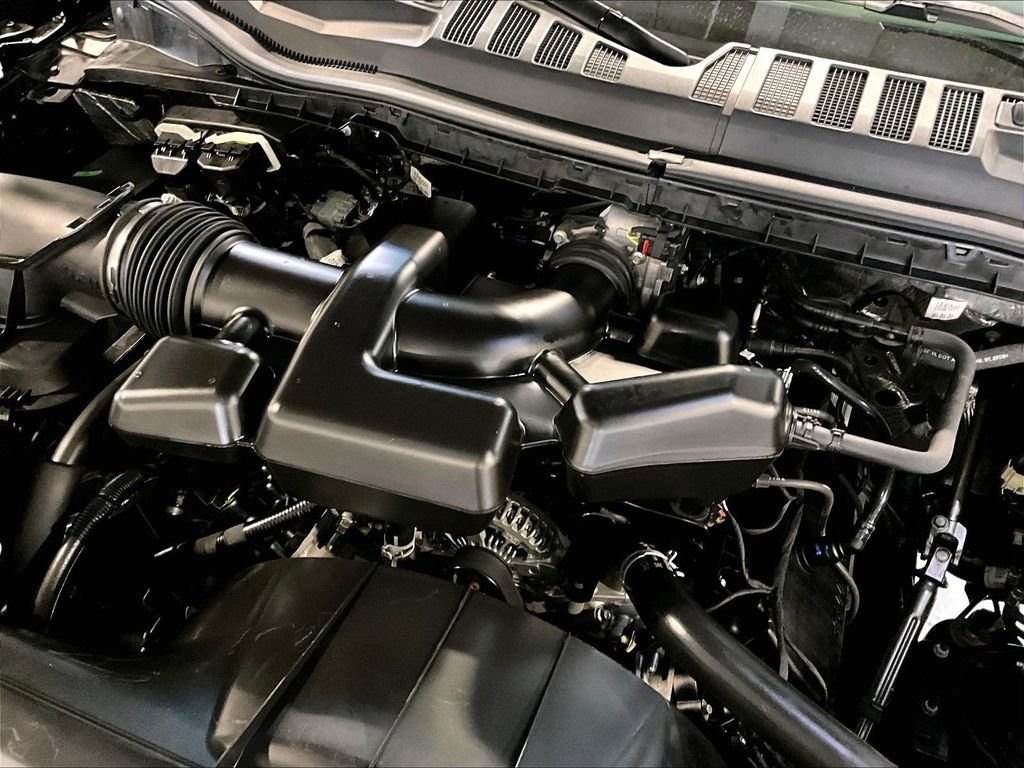 Used 2019 Black Ford Lariat image 36