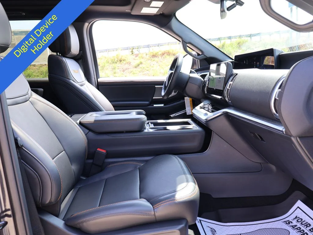 New 2026 Dark Matter Gray Metallic Ford Tremor® image 9
