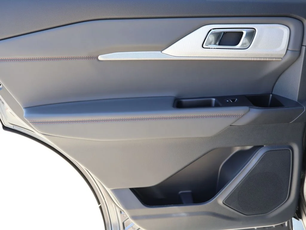 New 2026 Carbonized Gray Metallic Ford Active image 18