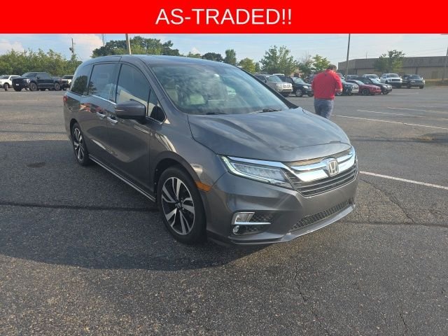 Used 2018 Gray Honda Elite image 1