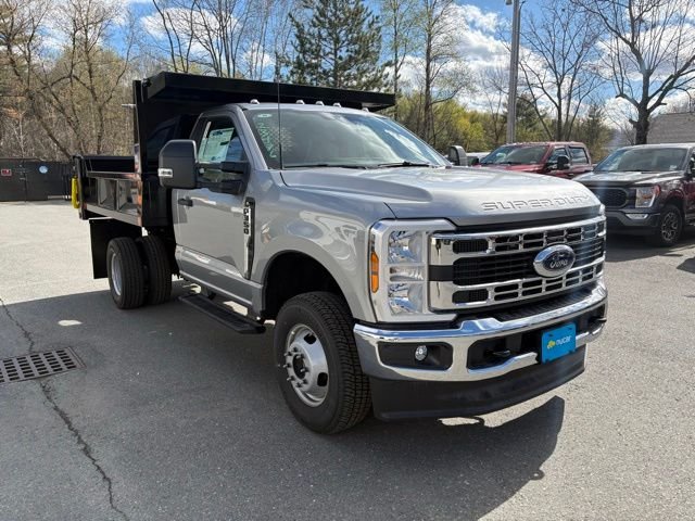 New 2026 Silver Ford XL image 1