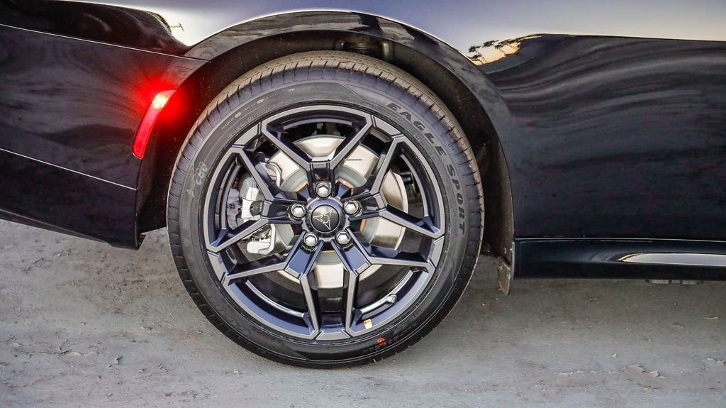 New 2026 Diamond Black Dodge Scat Pack Plus image 11