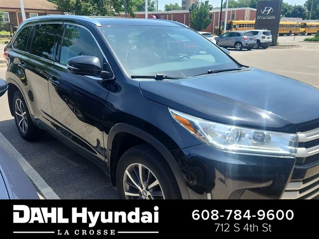 2017 Toyota Highlander XLE