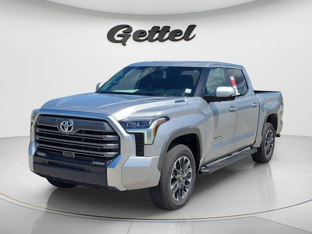 2026 Toyota Tundra i-FORCE MAX Tundra Limited