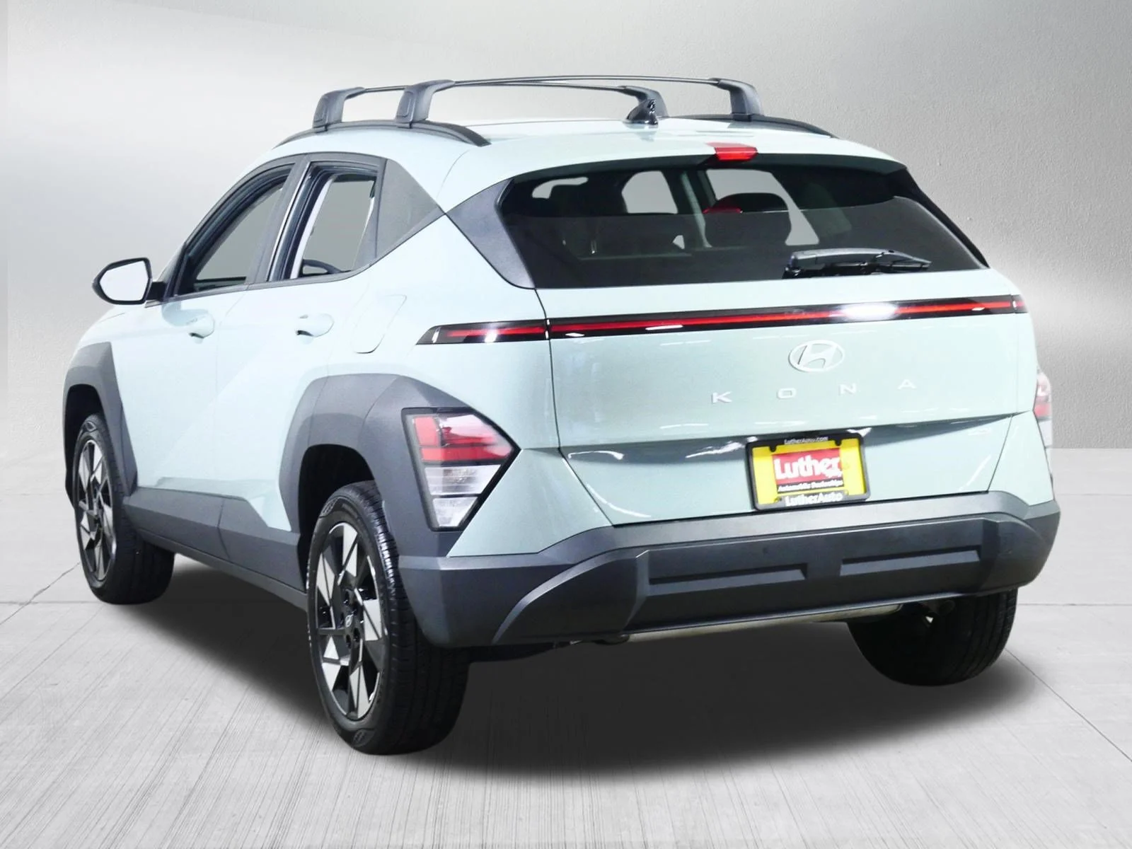 Used 2024 Mirage Green Hyundai SEL image 5