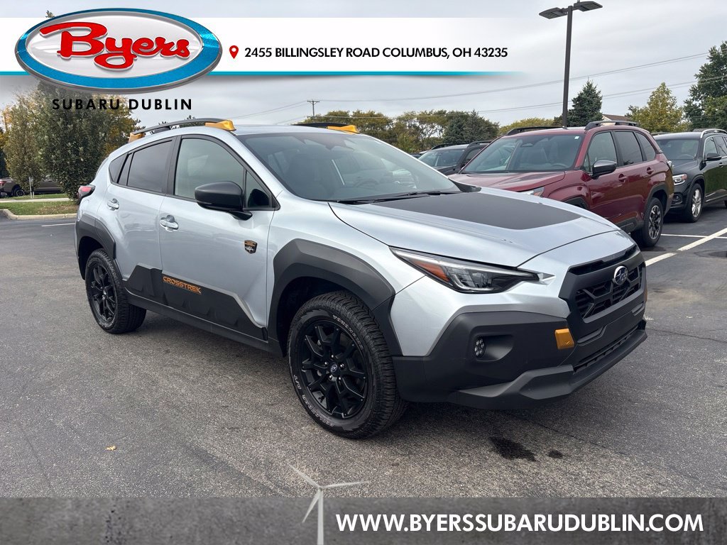 2026 Subaru Crosstrek